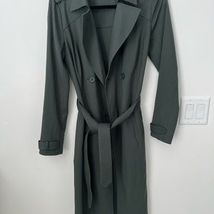 Trench coat